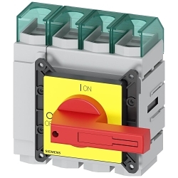 Siemens 3LD2305-1TL13 Sentron Switch Disconnector