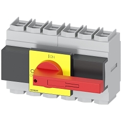 Siemens 3LD2305-3VK13 Sentron Switch Disconnector