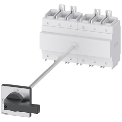 Siemens 3LD2318-3VK11 Sentron Switch Disconnector