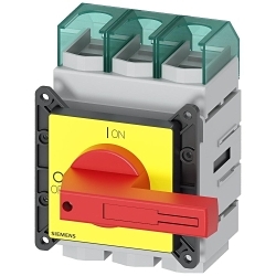 Siemens 3LD2305-0TK13 Sentron Disconnect Switch