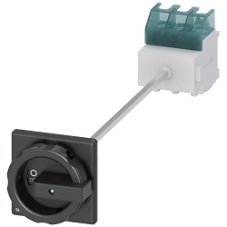 Siemens 3LD25140TK51 Sentron Sentron Disconnect Switch