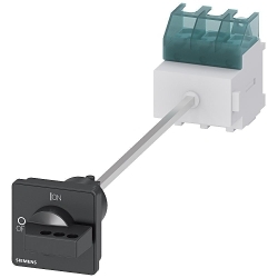 Siemens 3LD2517-0TK11 Sentron Sentron Disconnect Switch