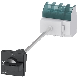 Siemens 3LD2517-1TL11 Sentron Disconnect Switch