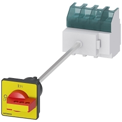 Siemens 3LD2517-1TL13 Sentron Sentron Disconnect Switch