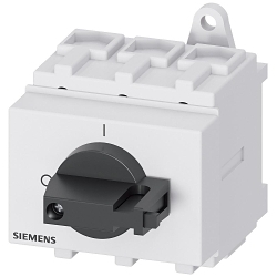 Siemens 3LD2530-0TK11 Sentron Sentron Disconnect Switch