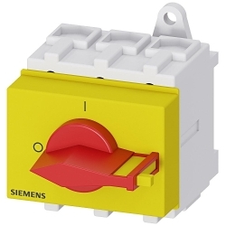 Siemens 3LD2530-0TK13 Sentron Disconnect Switch