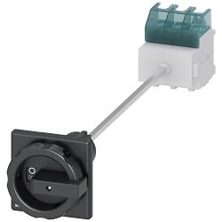 Siemens 3LD2545-0TK51 Sentron Sentron Disconnect Switch