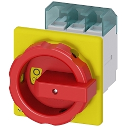 Siemens 3LD2555-0TK53 Sentron Sentron Disconnect Switch