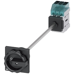 Siemens 3LD3048-0TK51 Sentron Load Switch Disconnector