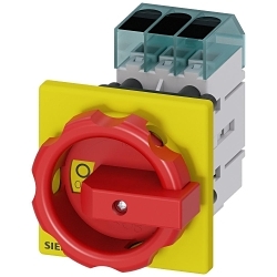 Siemens 3LD3154-0TK53 Sentron Load Switch Disconnector