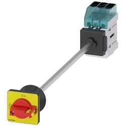 Siemens 3LD3240-0TK13 Sentron Load Switch Disconnector