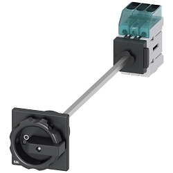 Siemens 3LD3448-0TK51 Sentron Load Switch Disconnector