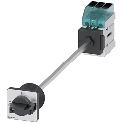 Siemens 3LD3440-0TK11 Sentron Load Switch Disconnector