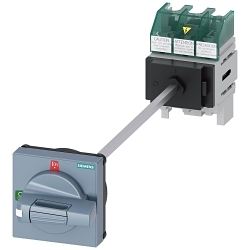 Siemens 3LD5010-0TK11 Sentron Switch Disconnector