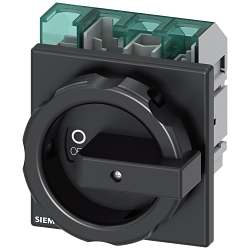 Siemens 3LD5020-0TL11 Sentron Switch Disconnector