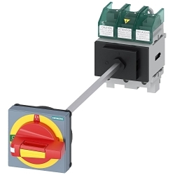 Siemens 3LD5210-0TK13 Sentron Switch Disconnector