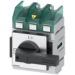 Siemens 3LD5400-0TK11 Sentron Switch Disconnector