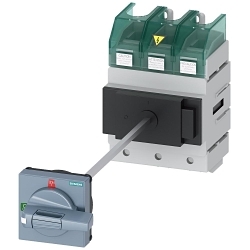 Siemens 3LD5410-0TK11 Sentron Switch Disconnector