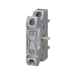 Siemens 3LD9200-5B Sentron Auxiliary Switch
