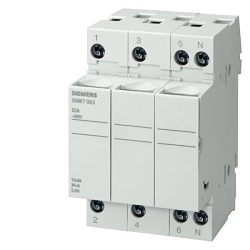 Siemens 3NW7131 Sentron Fuse Holder