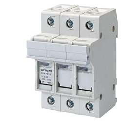 Siemens 3NW7132 Sentron Fuse Holder