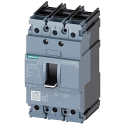 Siemens 3VA5112-6ED36-1AA0 Sentron Molded Case Circuit Breaker
