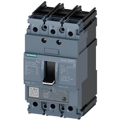 Siemens 3VA5110-4EC32-0AA0 Sentron Molded Case Circuit Breaker