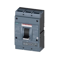 Siemens 3VA6560-6HN32-0AA0 Sentron Molded Case Circuit Breaker