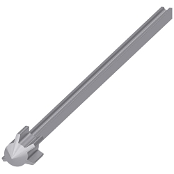 Siemens 3VA9477-0GF20 Sentron Shaft