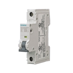 Siemens 5SJ4125-8HG40 Sentron Miniature Circuit Breaker