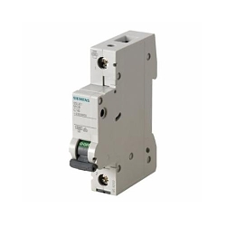 Siemens 5SL6106-7 Sentron Miniature Circuit Breaker