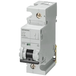 Siemens 5SP4191-7 Sentron Supplementary Protector