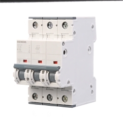 Siemens 5SY4332-6 Sentron Supplementary Protector