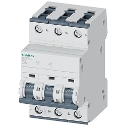 Siemens 5SY4335-7 Sentron Miniature Circuit Breaker