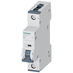 Siemens 5SY5113-6 Sentron Miniature Circuit Breaker