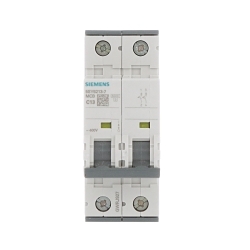 Siemens 5SY6213-7 Sentron Miniature Circuit Breaker