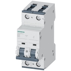 Siemens 5SY6225-6 Sentron Miniature Circuit Breaker