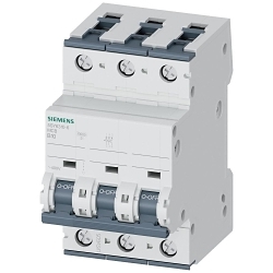 Siemens 5SY6310-6 Sentron Miniature Circuit Breaker