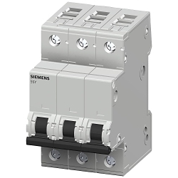 Siemens 5SY6340-6 Sentron Miniature Circuit Breaker