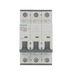 Siemens 5SY6363-7 Sentron Supplementary Protector