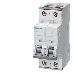 Siemens 5SY65047 Sentron Supplementary Protector