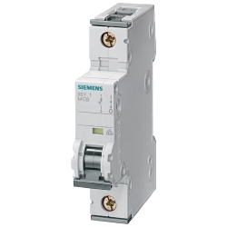 Siemens 5SY7102-7 Sentron Miniature Circuit Breaker