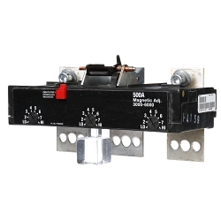 Siemens LD63T500 Sentron Breaker Trip Unit