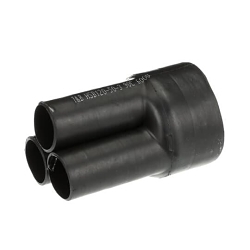 Thomas & Betts HSB120-50-3 Shrink-Kon Heat Shrinkable Tubing Breakout Boot