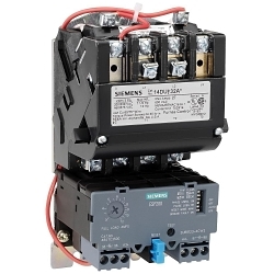 Siemens 14DUA32AF NEMA Motor Starter