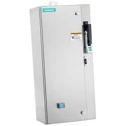 Siemens 17DUE92WF Combination Starter