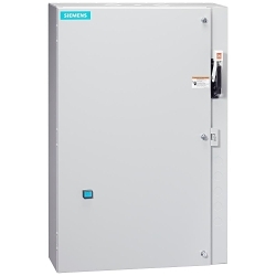 Siemens 17JUH92BA17 Combination Starter
