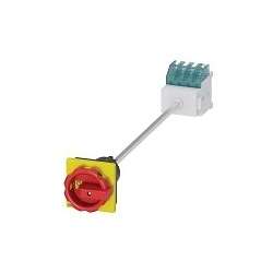 Siemens 3LD2013-0TK53 Sentron Disconnect Switch
