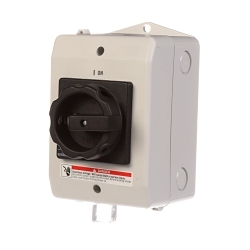 Siemens 3LD2064-0TB51-0US2 Sentron Enclosed Disconnect Switch