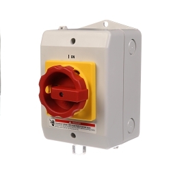 Siemens 3LD2064-1GP53-0US2 Sentron Enclosed Disconnect Switch
